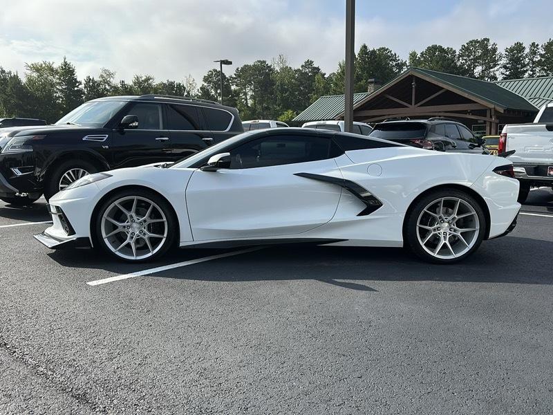 Chevrolet Corvette 2dr Stingray Conv w/1LT 2024