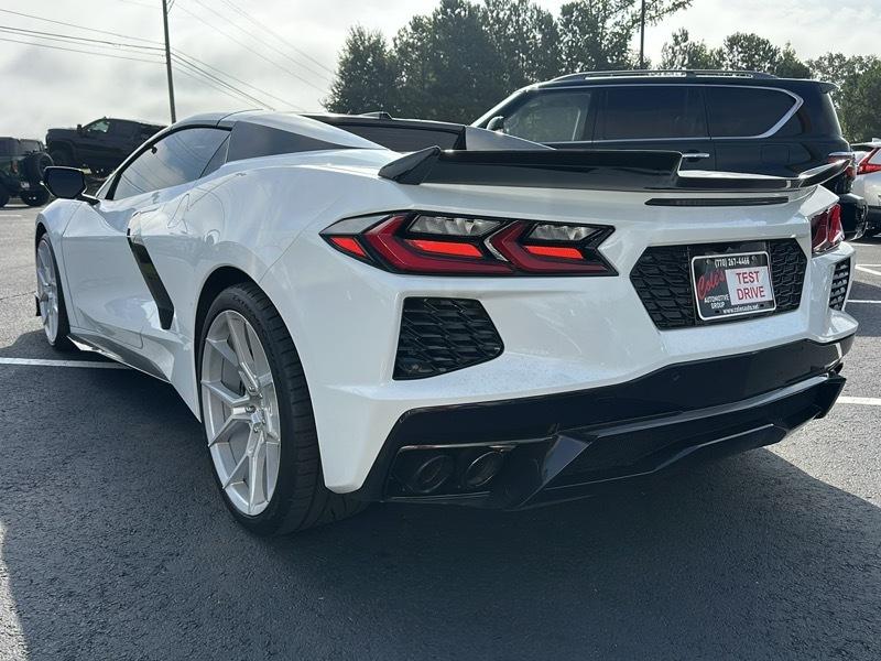 Chevrolet Corvette 2dr Stingray Conv w/1LT 2024