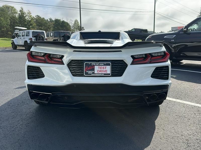 Chevrolet Corvette 2dr Stingray Conv w/1LT 2024