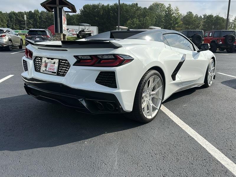 Chevrolet Corvette 2dr Stingray Conv w/1LT 2024