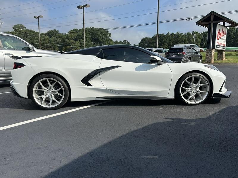 Chevrolet Corvette 2dr Stingray Conv w/1LT 2024