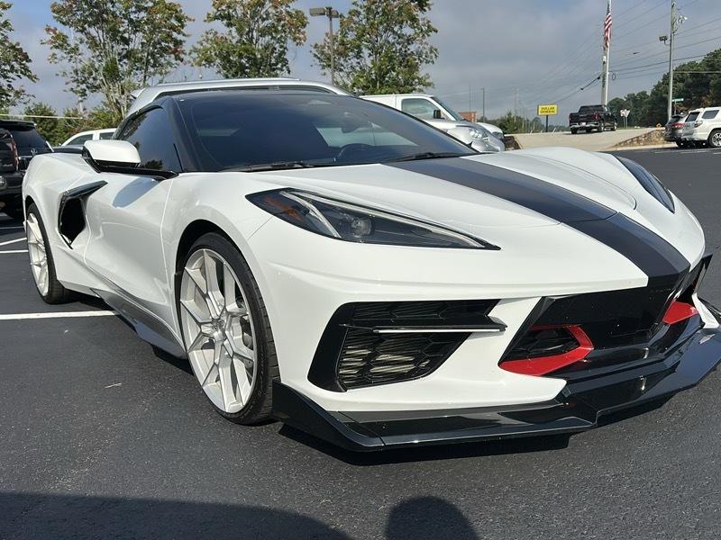 Chevrolet Corvette 2dr Stingray Conv w/1LT 2024