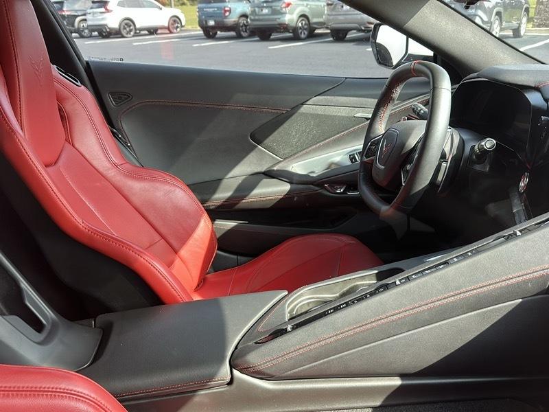Chevrolet Corvette 2dr Stingray Conv w/1LT 2024