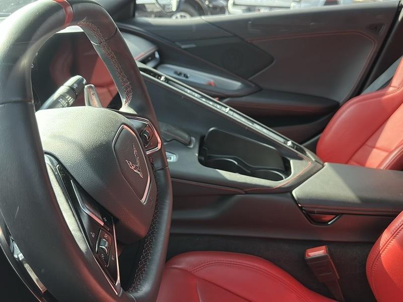 Chevrolet Corvette 2dr Stingray Conv w/1LT 2024