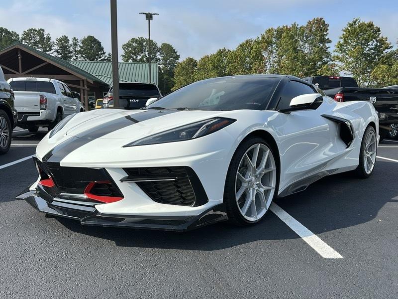 Chevrolet Corvette 2dr Stingray Conv w/1LT 2024