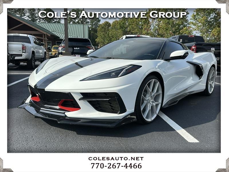 Chevrolet Corvette 2dr Stingray Conv w/1LT 2024