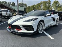 2024 Chevrolet Corvette 