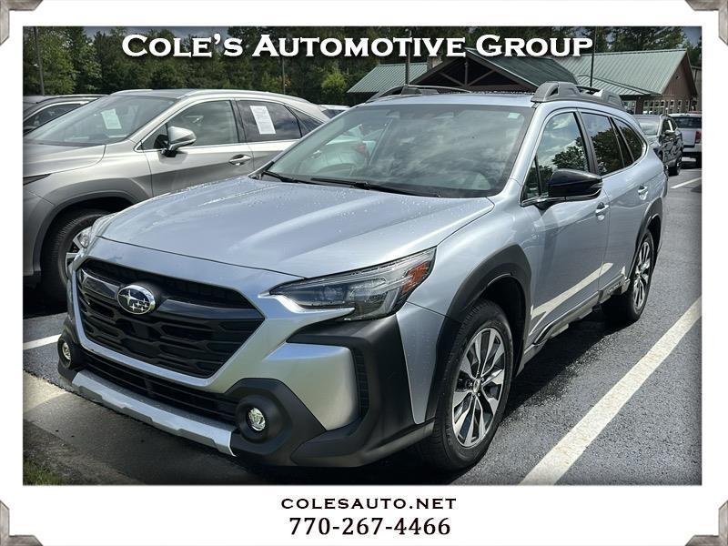 2023 Subaru Outback Limited CVT