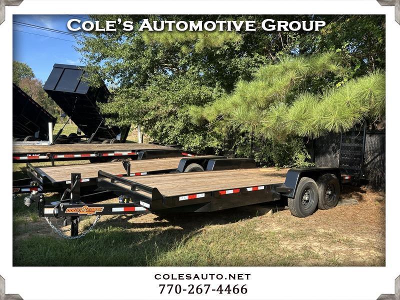 Down 2 Earth Trailers Equipment Trailer  2026
