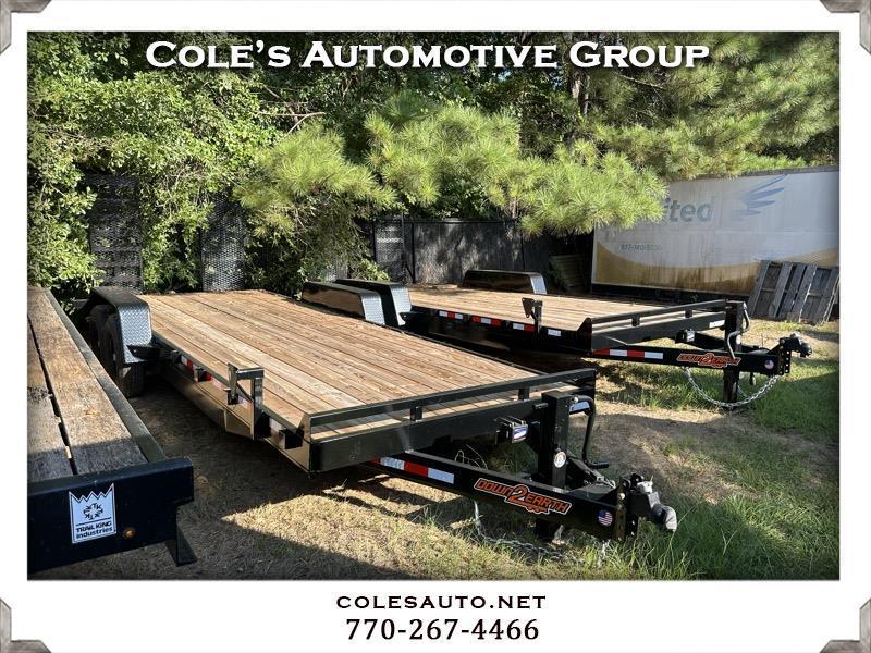 Down 2 Earth Trailers Equipment Trailer  2026