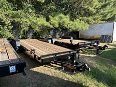 2026 Down 2 Earth Trailers Equipment Trailer 