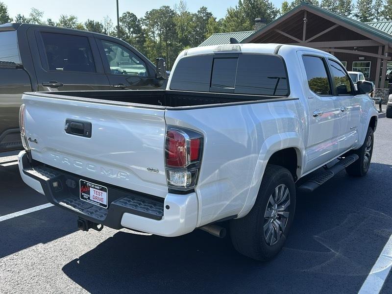 Toyota Tacoma 4WD Limited Double Cab 5' Bed V6 AT (Natl) 2022