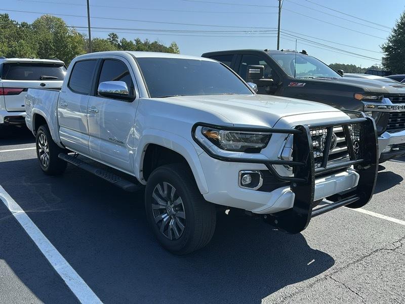 Toyota Tacoma 4WD Limited Double Cab 5' Bed V6 AT (Natl) 2022