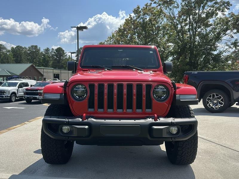 Jeep Wrangler Rubicon 4x4 2021