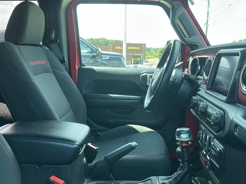 Jeep Wrangler Rubicon 4x4 2021
