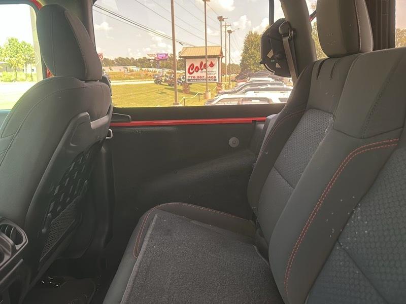 Jeep Wrangler Rubicon 4x4 2021