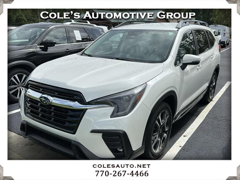 2023 Subaru Ascent Limited 7-Passenger