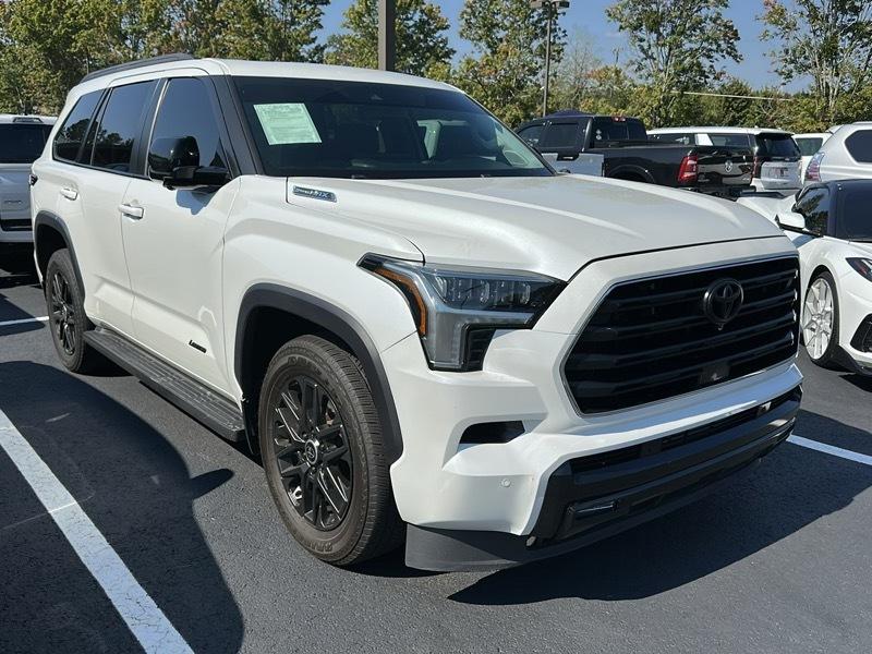Toyota Sequoia  2024