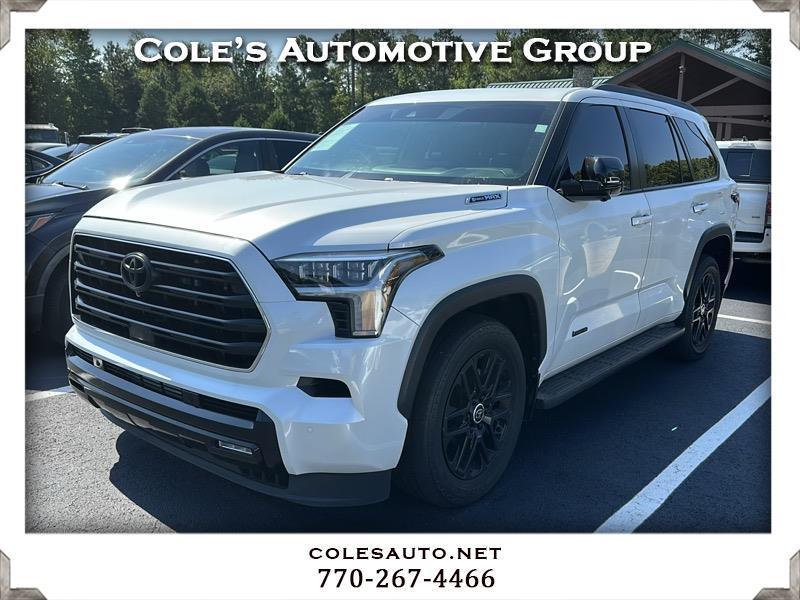 Toyota Sequoia  2024