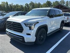 2024 Toyota Sequoia 