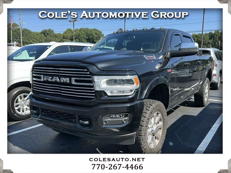 RAM 2500 Laramie 4x4 Crew Cab 6'4" Box 2022