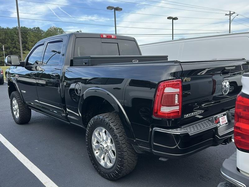 RAM 2500 Laramie 4x4 Crew Cab 6'4" Box 2022