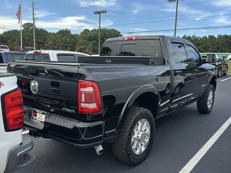 RAM 2500 Laramie 4x4 Crew Cab 6'4" Box 2022