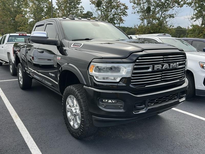 RAM 2500 Laramie 4x4 Crew Cab 6'4" Box 2022