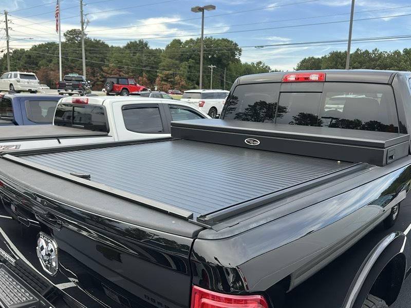 RAM 2500 Laramie 4x4 Crew Cab 6'4" Box 2022