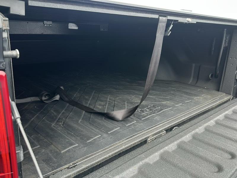 RAM 2500 Laramie 4x4 Crew Cab 6'4" Box 2022