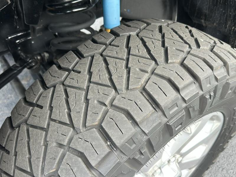 RAM 2500 Laramie 4x4 Crew Cab 6'4" Box 2022