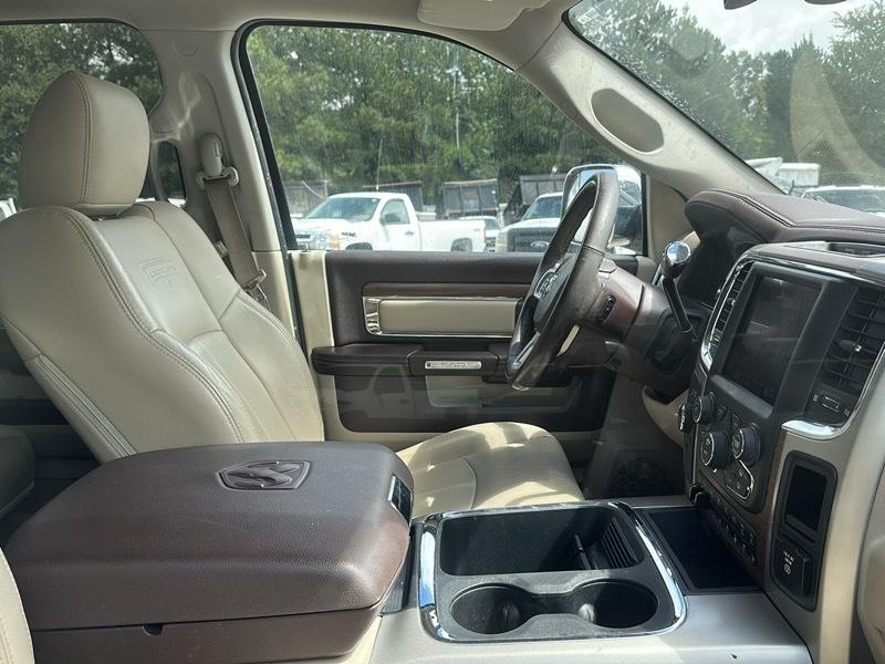RAM 2500 Laramie 4x4 Crew Cab 6'4" Box 2018