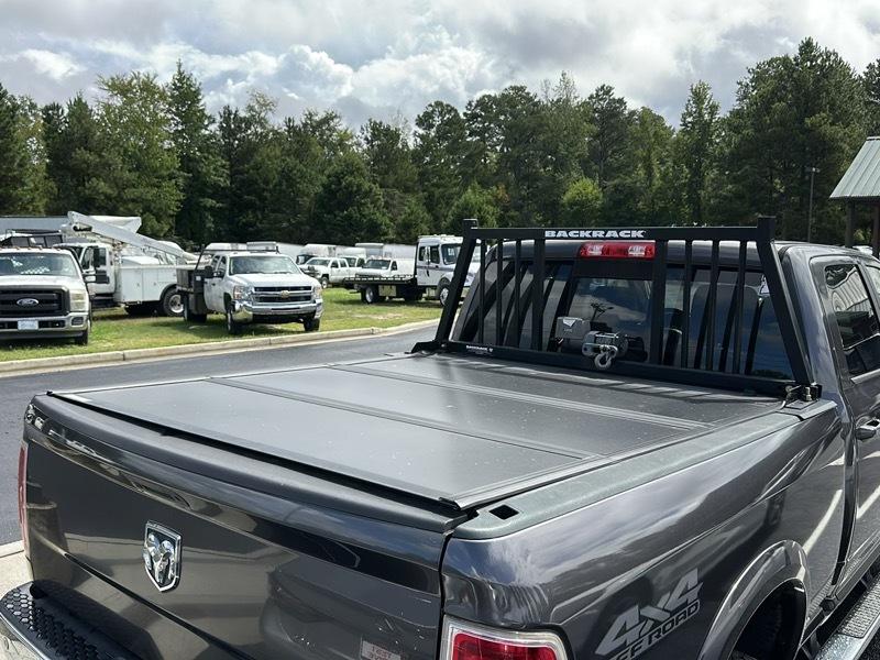 RAM 2500 Laramie 4x4 Crew Cab 6'4" Box 2018