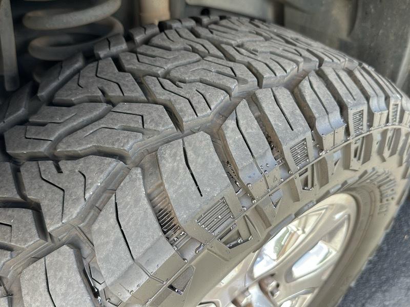 RAM 2500 Laramie 4x4 Crew Cab 6'4" Box 2018