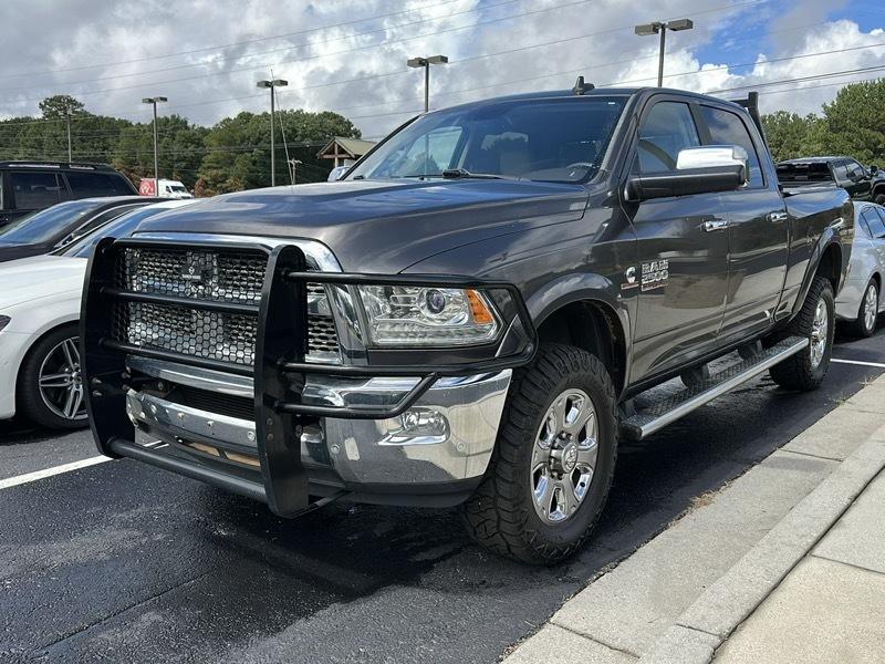 RAM 2500 Laramie 4x4 Crew Cab 6'4" Box 2018