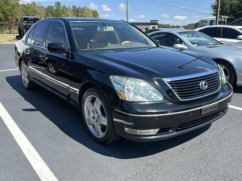 Lexus LS 430 4dr Sdn 2005