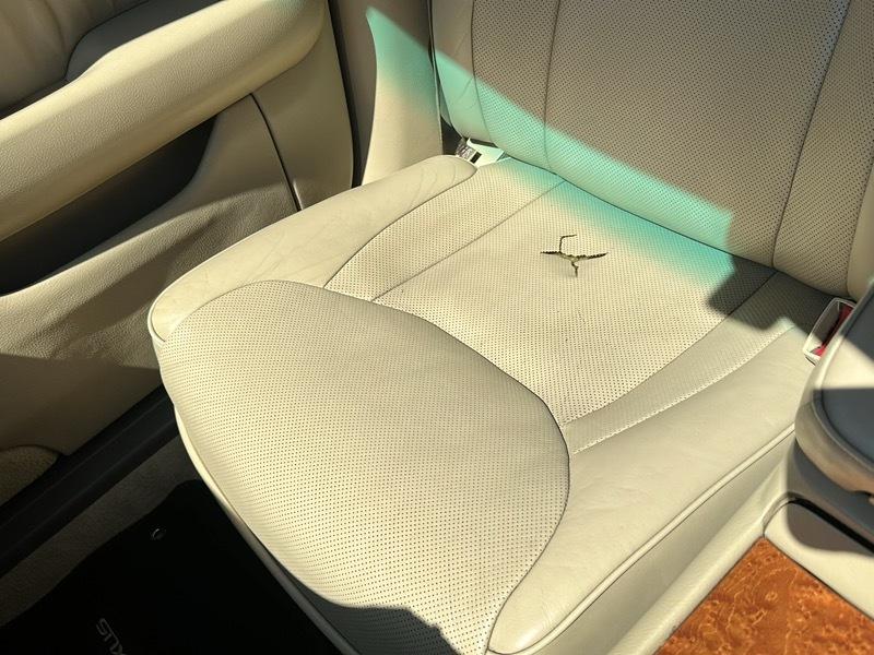 Lexus LS 430 4dr Sdn 2005