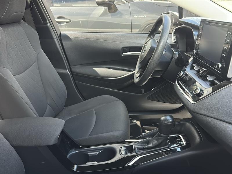 Toyota Corolla Hybrid LE CVT (Natl) 2021