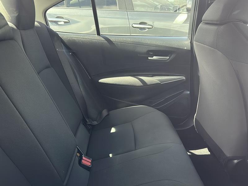 Toyota Corolla Hybrid LE CVT (Natl) 2021
