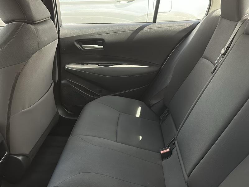 Toyota Corolla Hybrid LE CVT (Natl) 2021