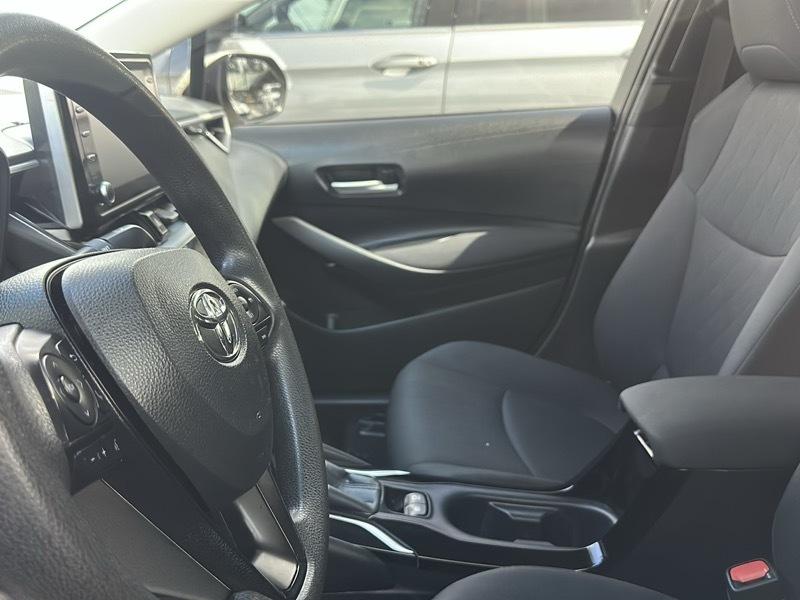 Toyota Corolla Hybrid LE CVT (Natl) 2021