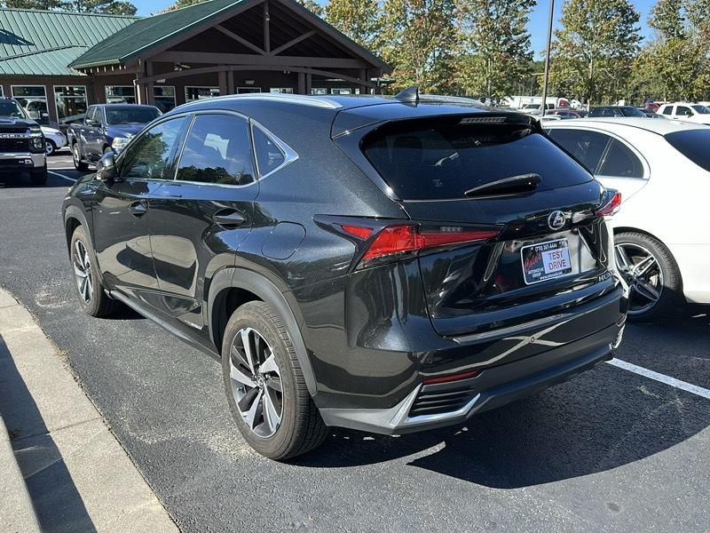 Lexus NX NX 300h AWD 2018