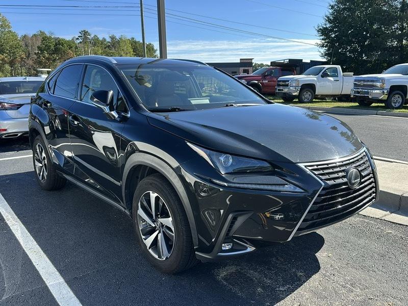 Lexus NX NX 300h AWD 2018