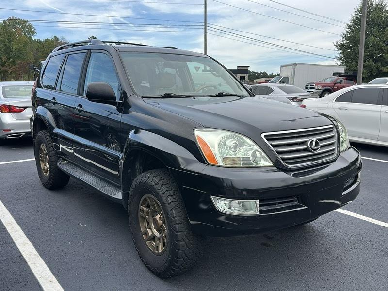 Lexus GX 470 4dr SUV 4WD 2006