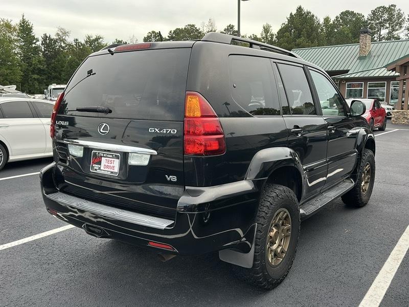 Lexus GX 470 4dr SUV 4WD 2006