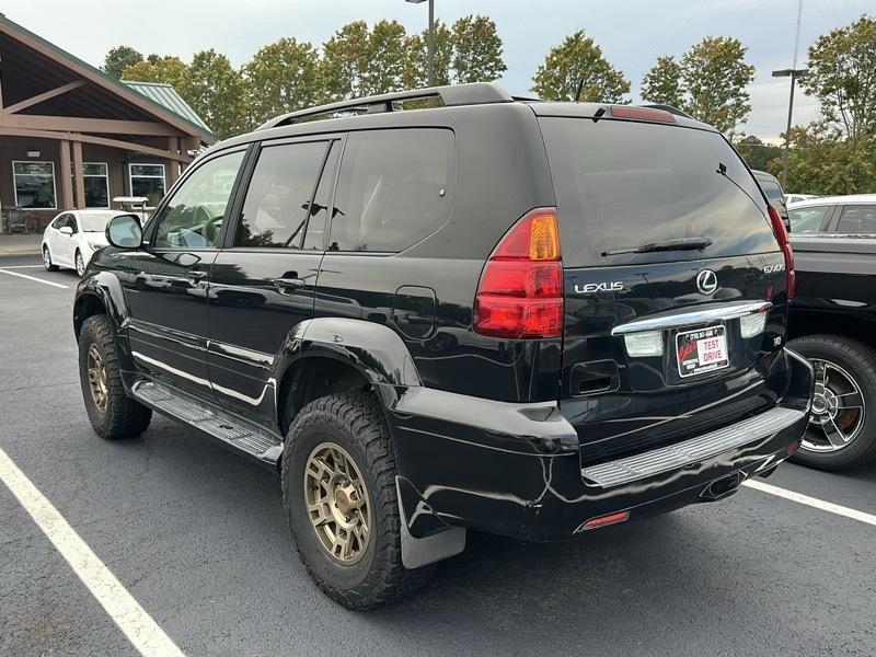 Lexus GX 470 4dr SUV 4WD 2006