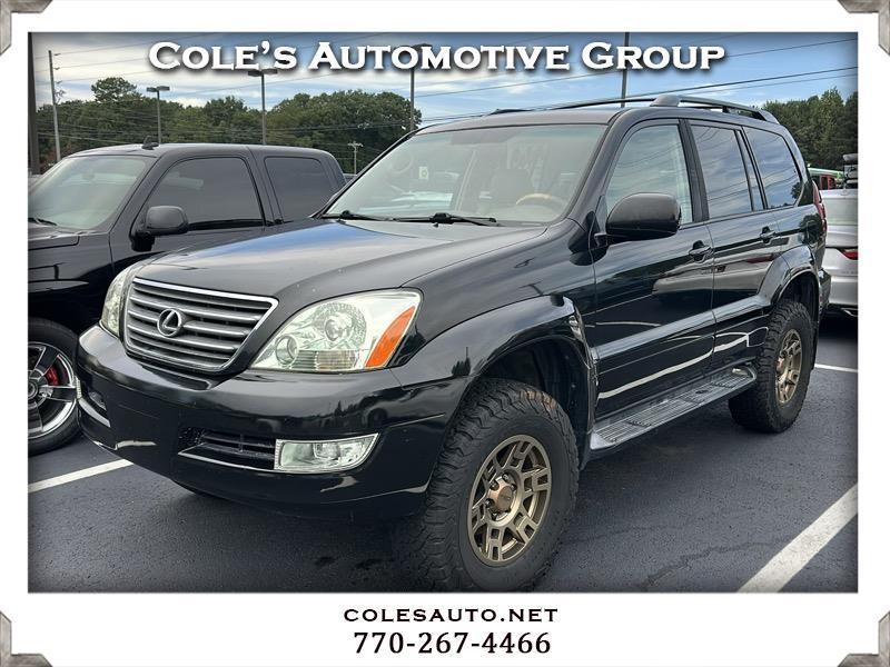 Lexus GX 470 4dr SUV 4WD 2006