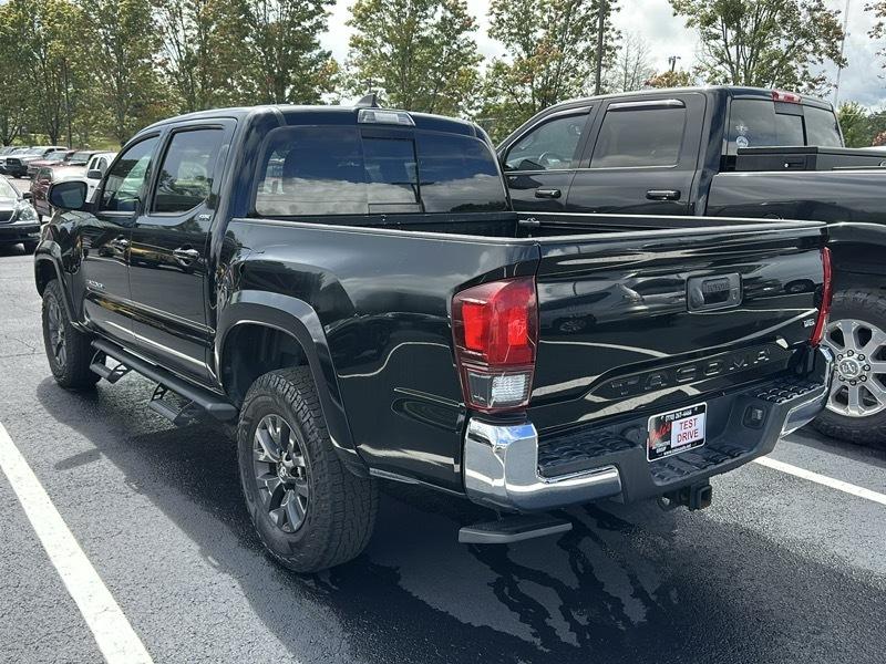 Toyota Tacoma 2WD TRD Off Road Double Cab 5' Bed V6 AT (Natl) 2020
