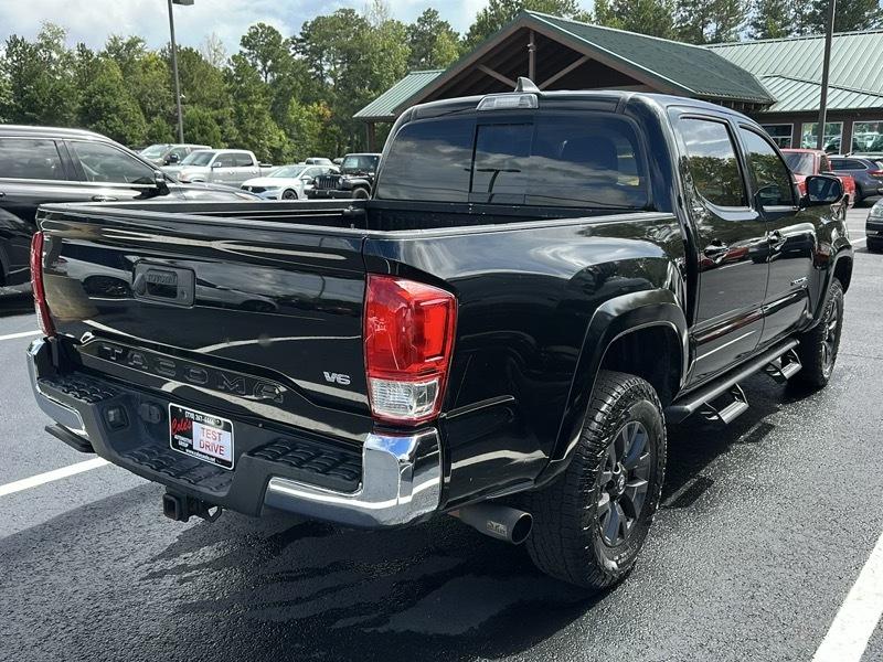 Toyota Tacoma 2WD TRD Off Road Double Cab 5' Bed V6 AT (Natl) 2020