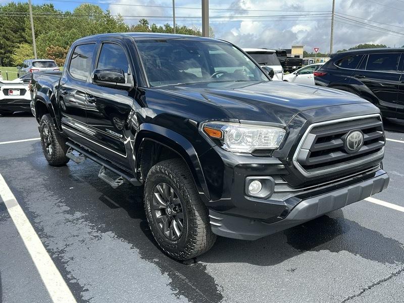 Toyota Tacoma 2WD TRD Off Road Double Cab 5' Bed V6 AT (Natl) 2020